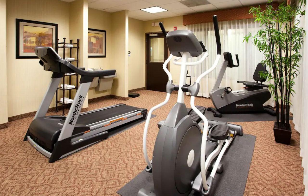 Holiday Inn Express Fresno South By Ihg Exteriér fotografie