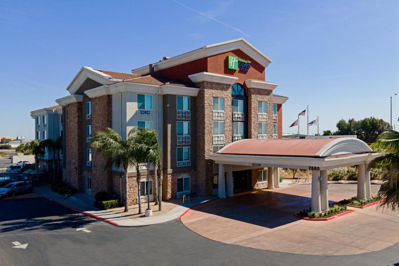 Holiday Inn Express Fresno South By Ihg Exteriér fotografie