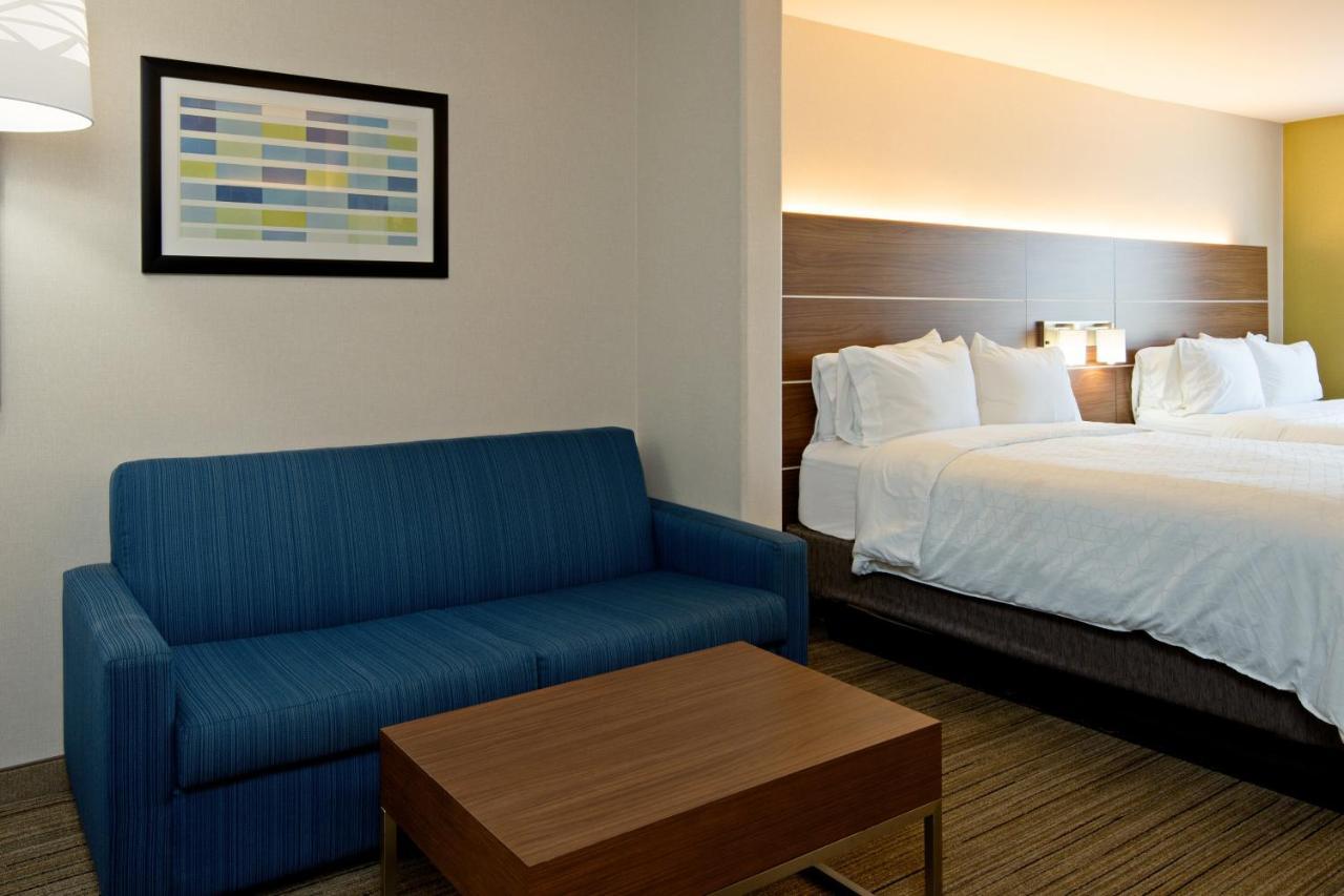 Holiday Inn Express Fresno South By Ihg Exteriér fotografie