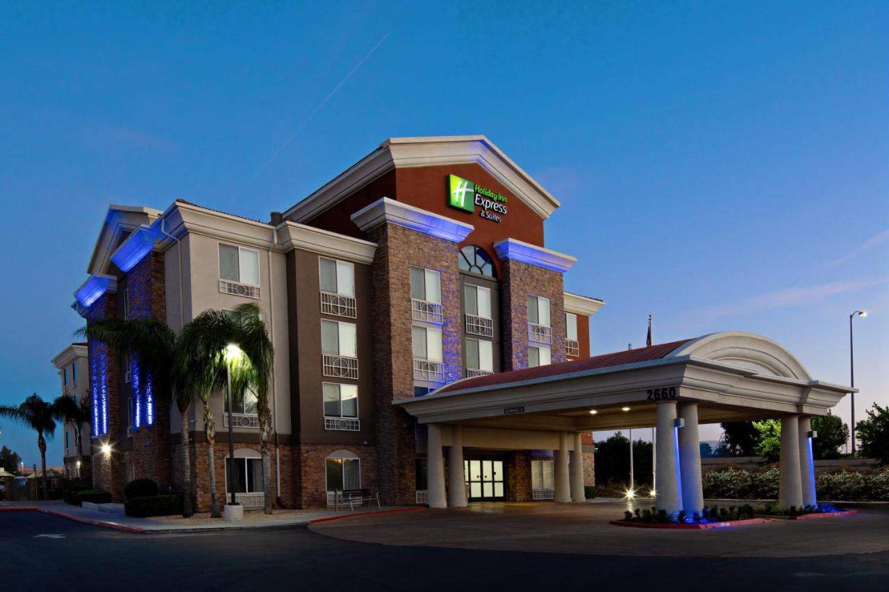 Holiday Inn Express Fresno South By Ihg Exteriér fotografie