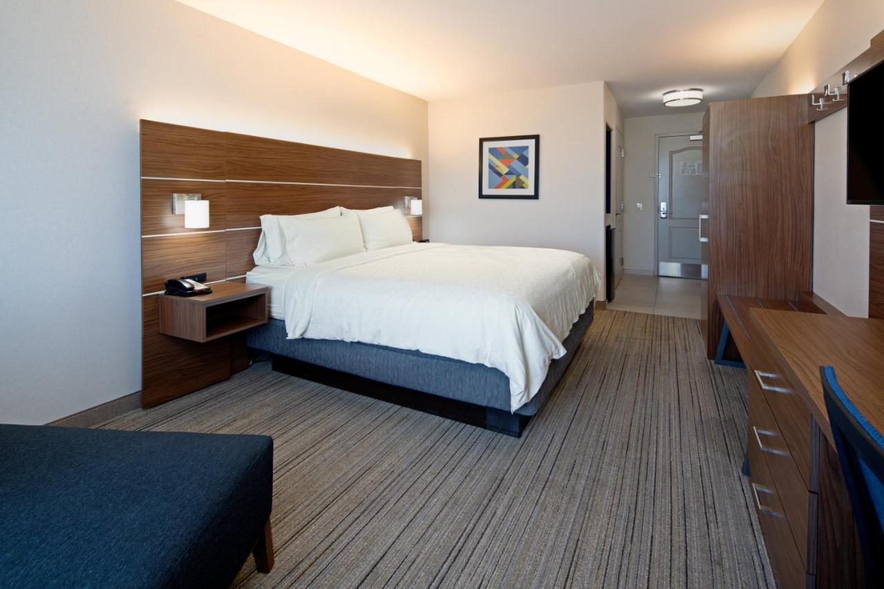 Holiday Inn Express Fresno South By Ihg Exteriér fotografie