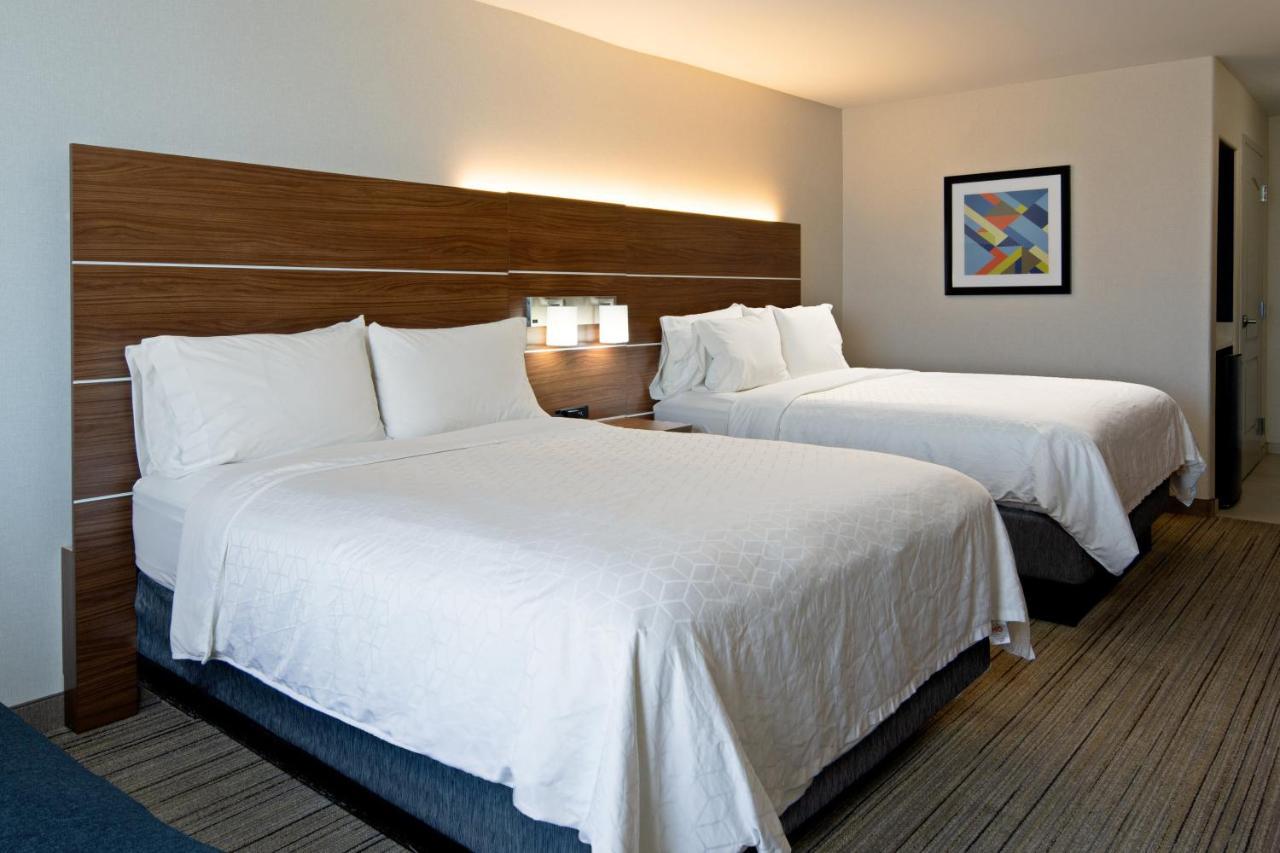 Holiday Inn Express Fresno South By Ihg Exteriér fotografie