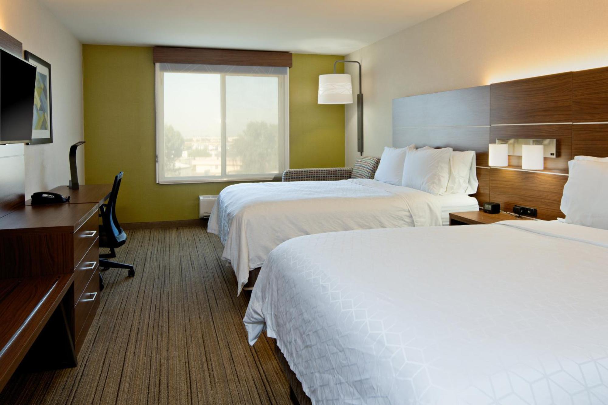 Holiday Inn Express Fresno South By Ihg Exteriér fotografie