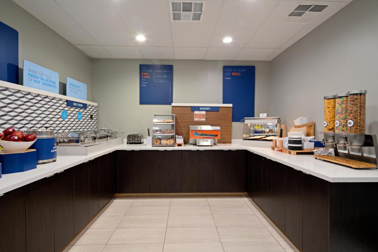 Holiday Inn Express Fresno South By Ihg Exteriér fotografie