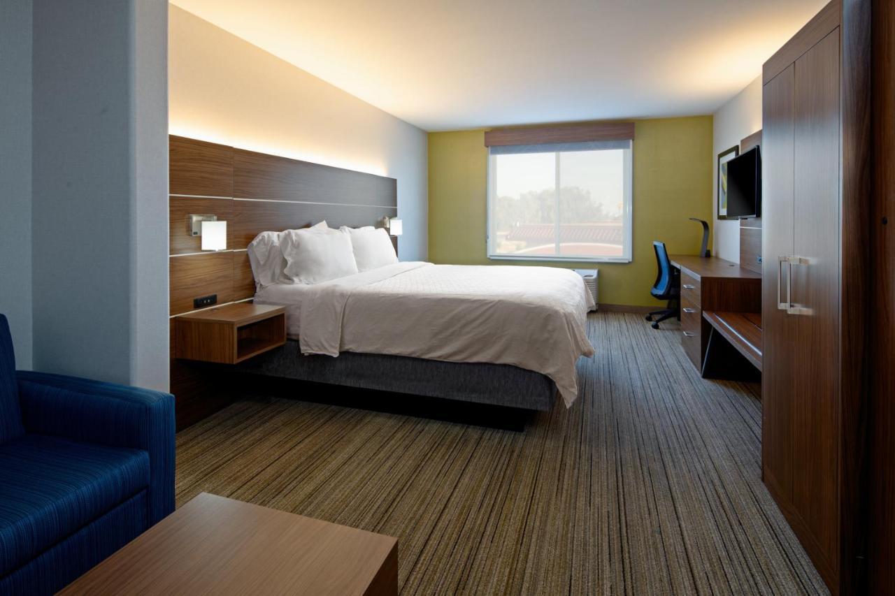 Holiday Inn Express Fresno South By Ihg Exteriér fotografie