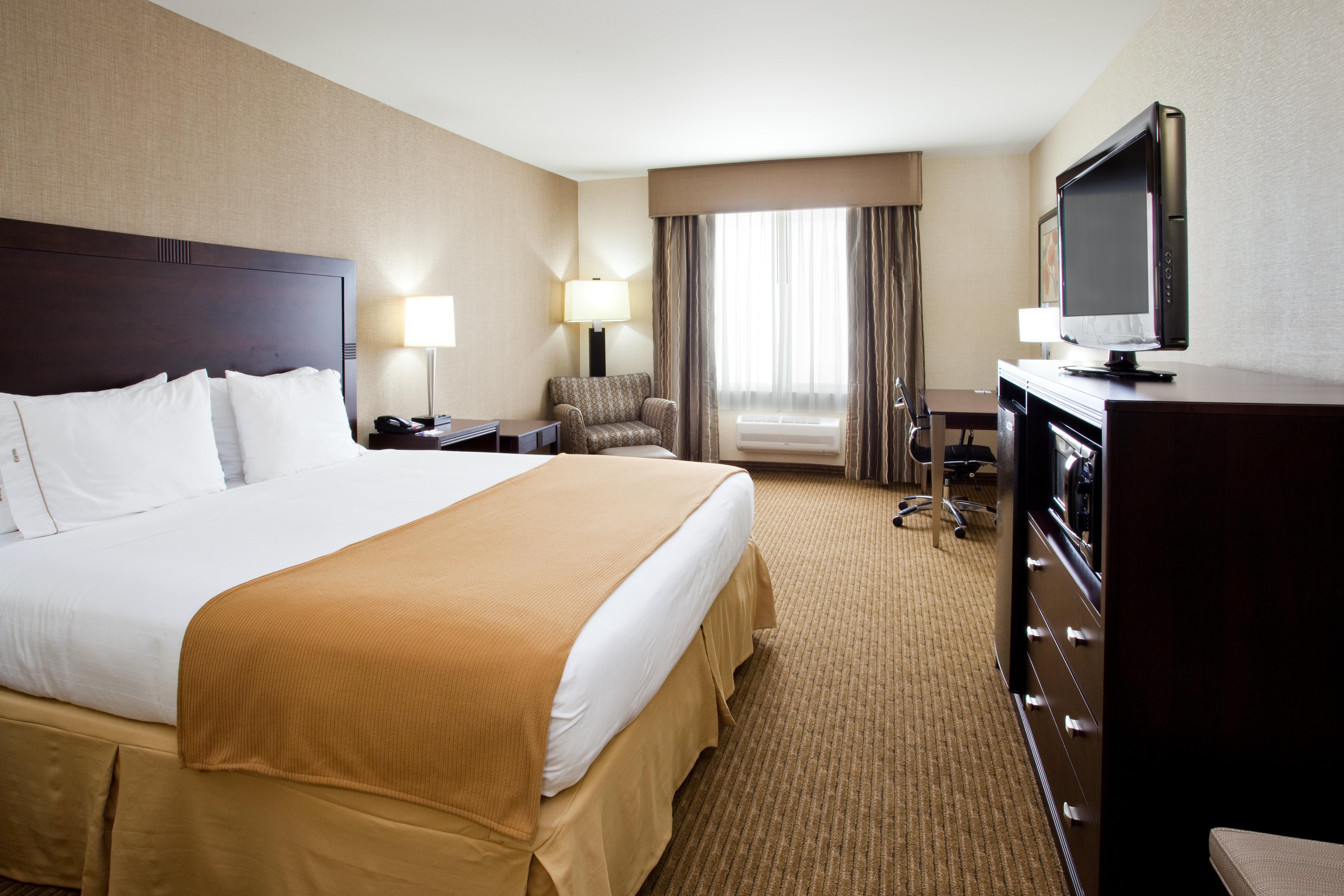 Holiday Inn Express Fresno South By Ihg Exteriér fotografie