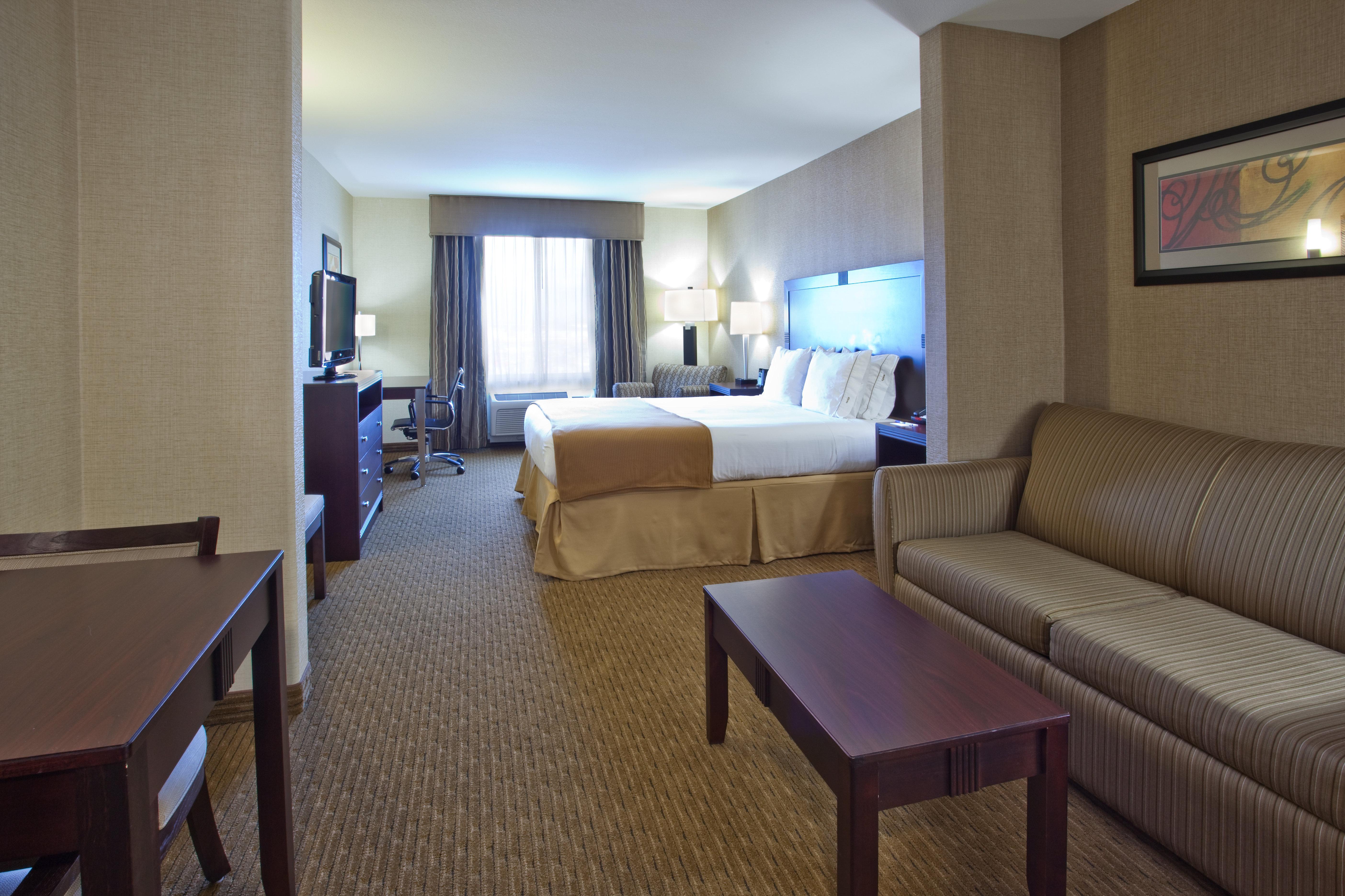 Holiday Inn Express Fresno South By Ihg Exteriér fotografie