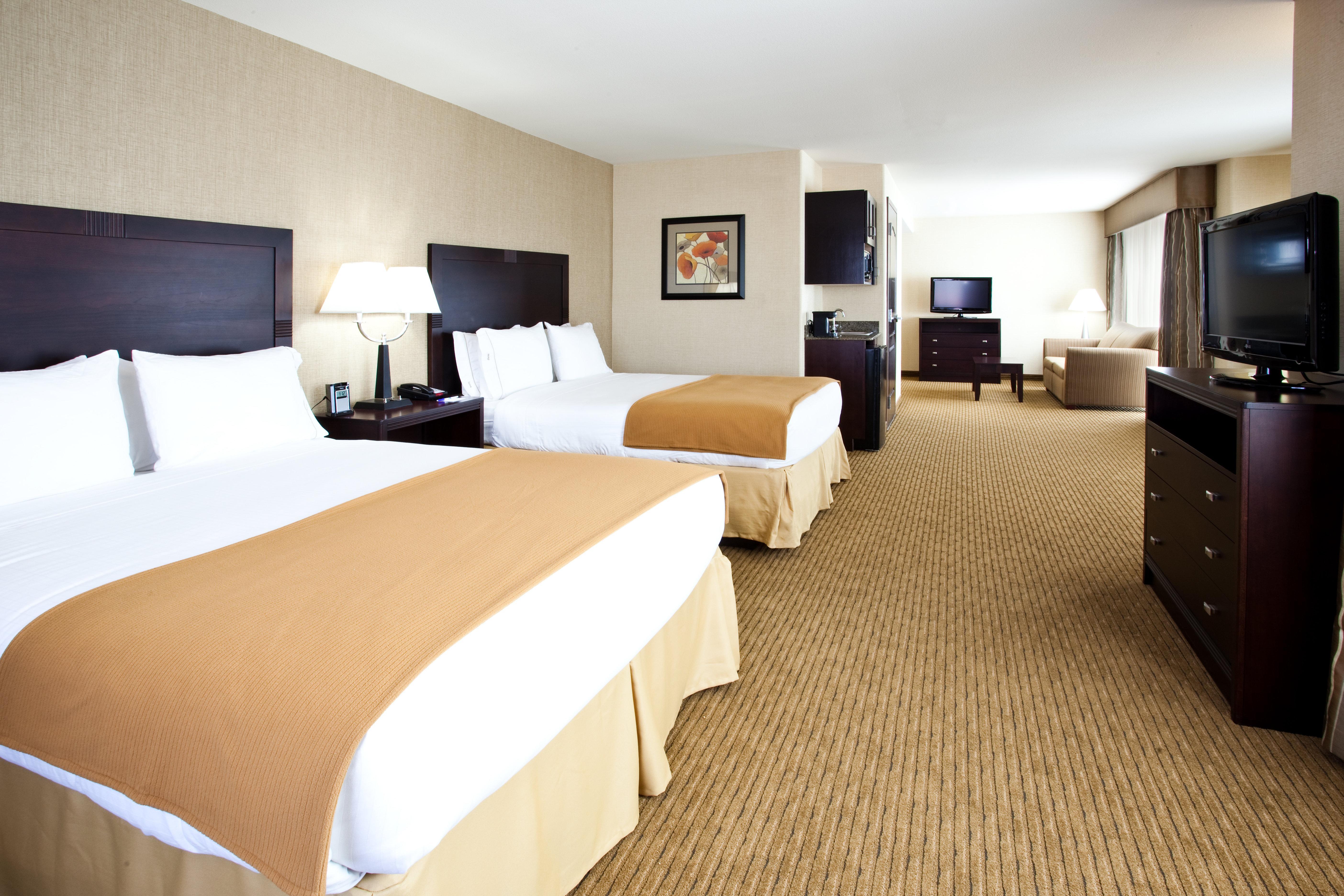 Holiday Inn Express Fresno South By Ihg Exteriér fotografie