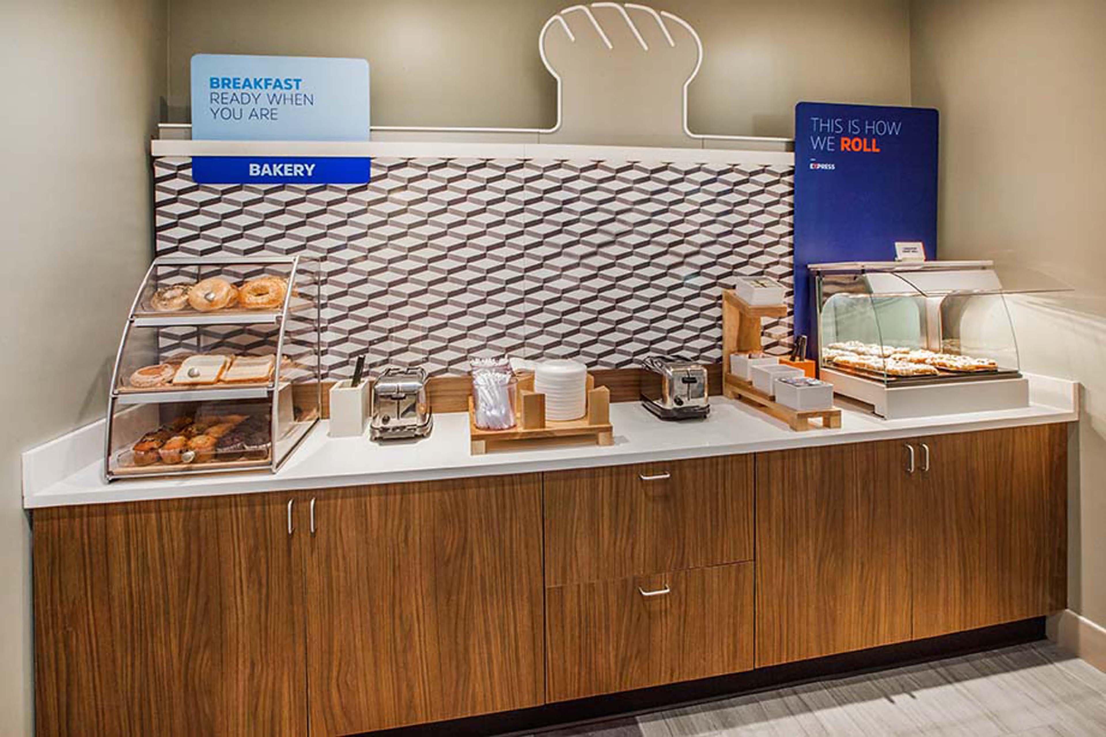 Holiday Inn Express Fresno South By Ihg Exteriér fotografie