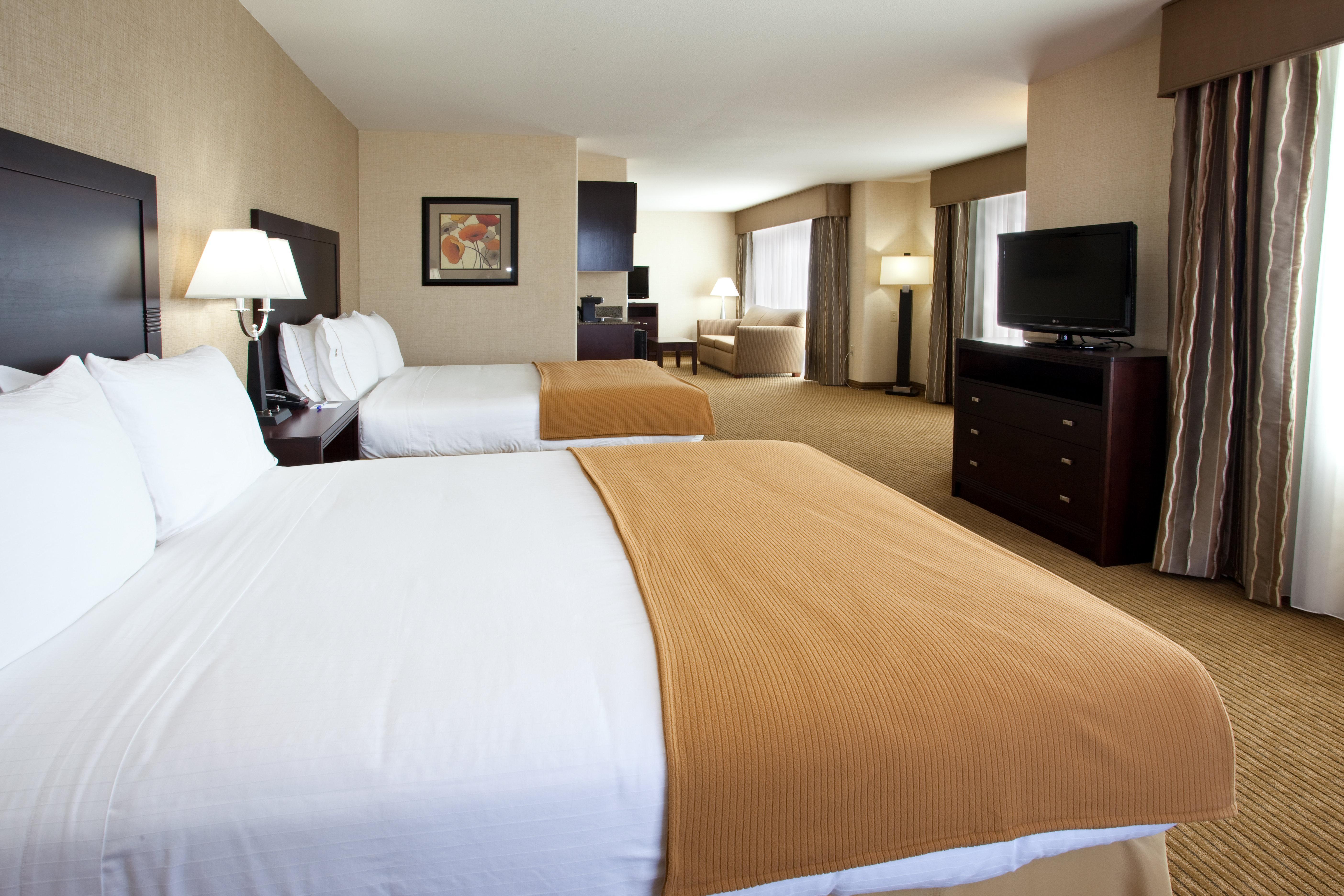 Holiday Inn Express Fresno South By Ihg Exteriér fotografie