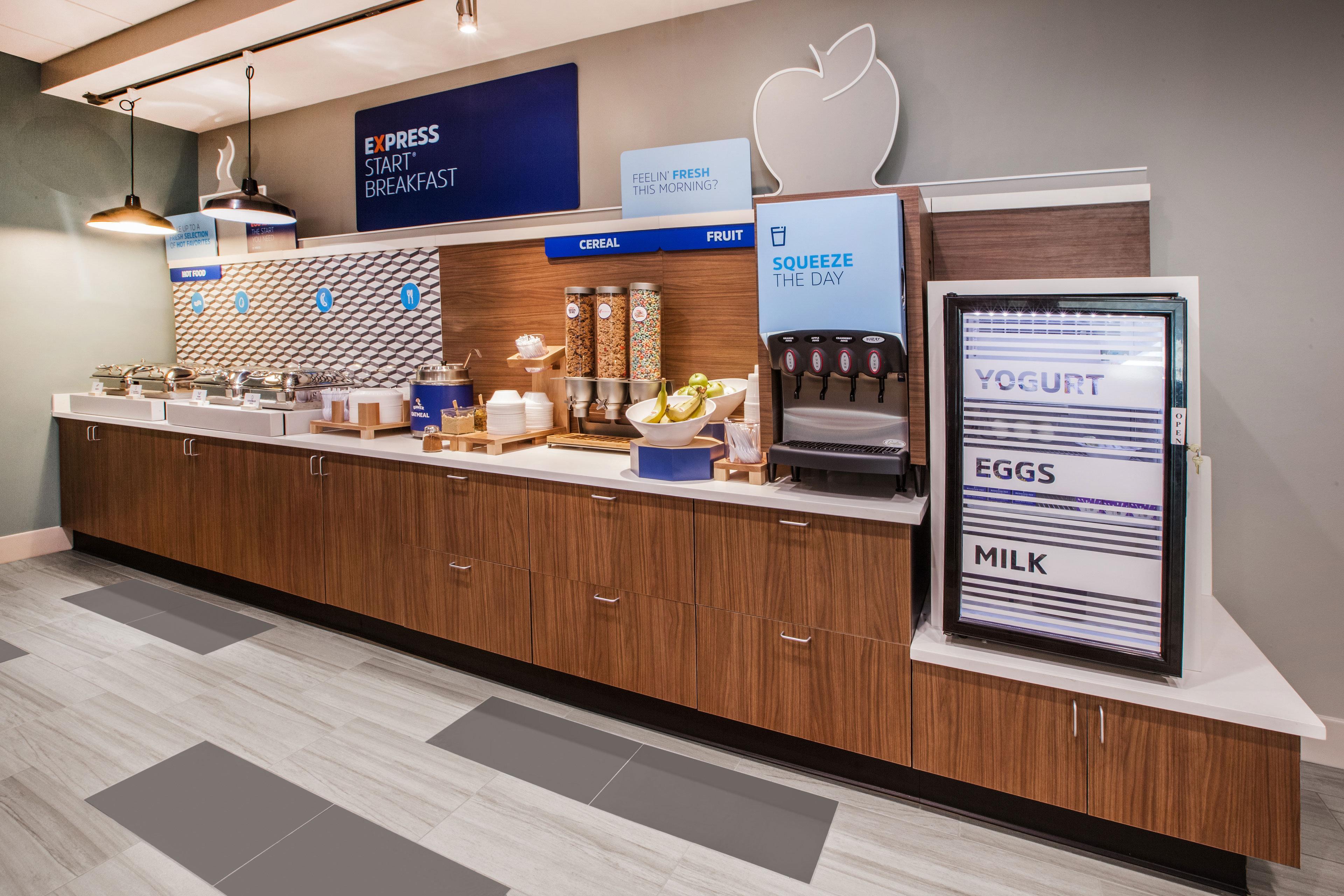 Holiday Inn Express Fresno South By Ihg Exteriér fotografie