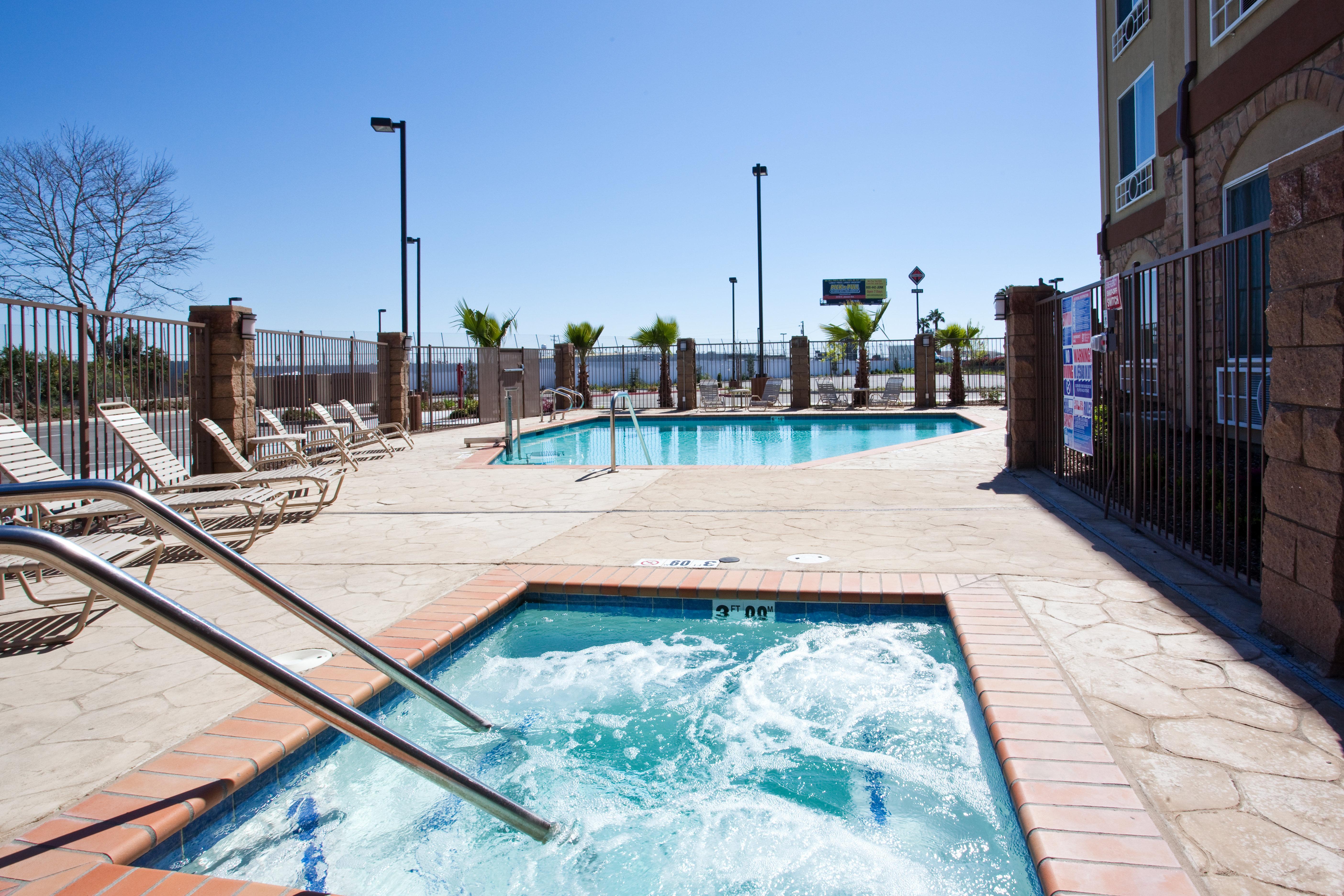 Holiday Inn Express Fresno South By Ihg Exteriér fotografie