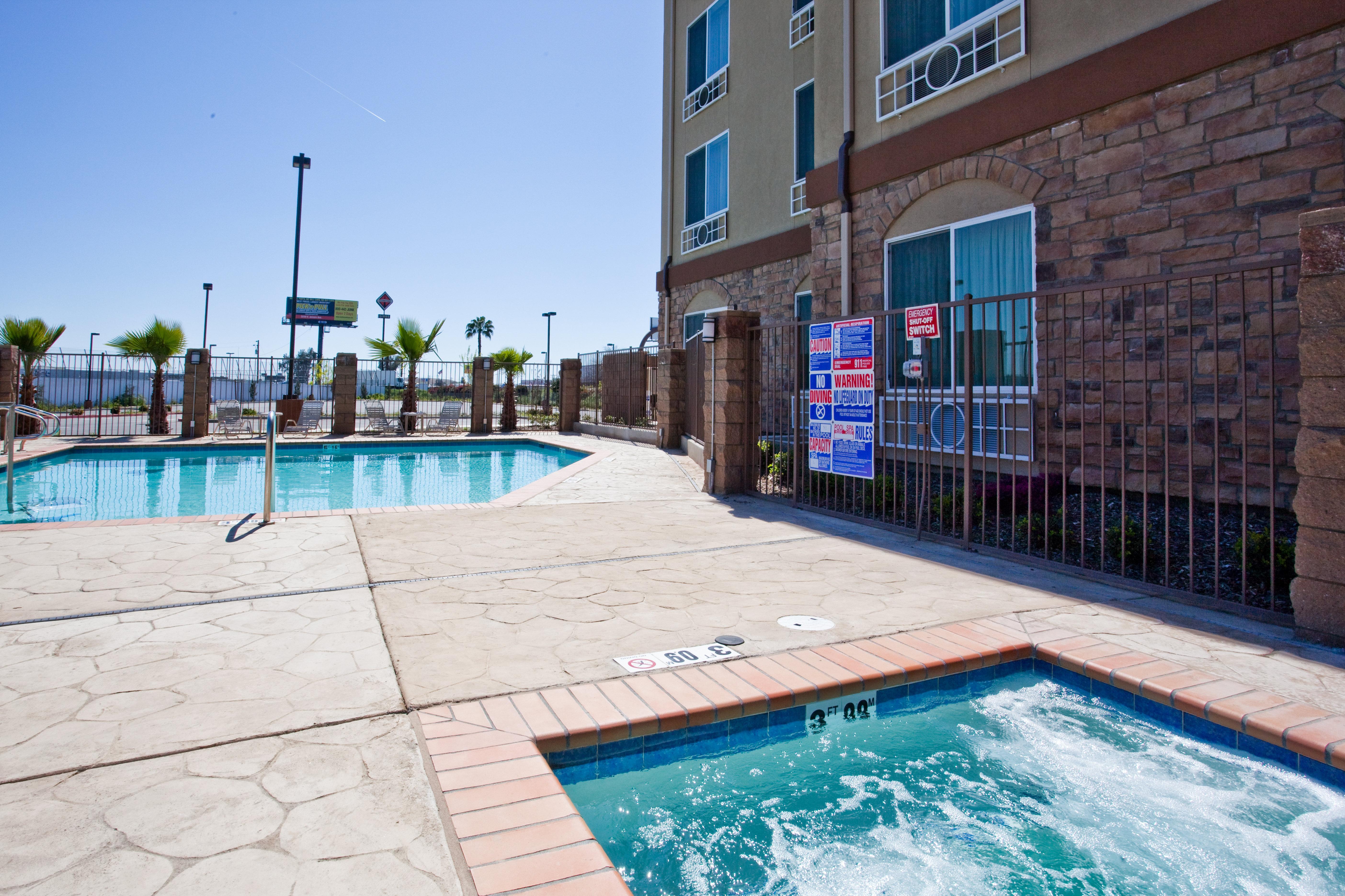 Holiday Inn Express Fresno South By Ihg Exteriér fotografie