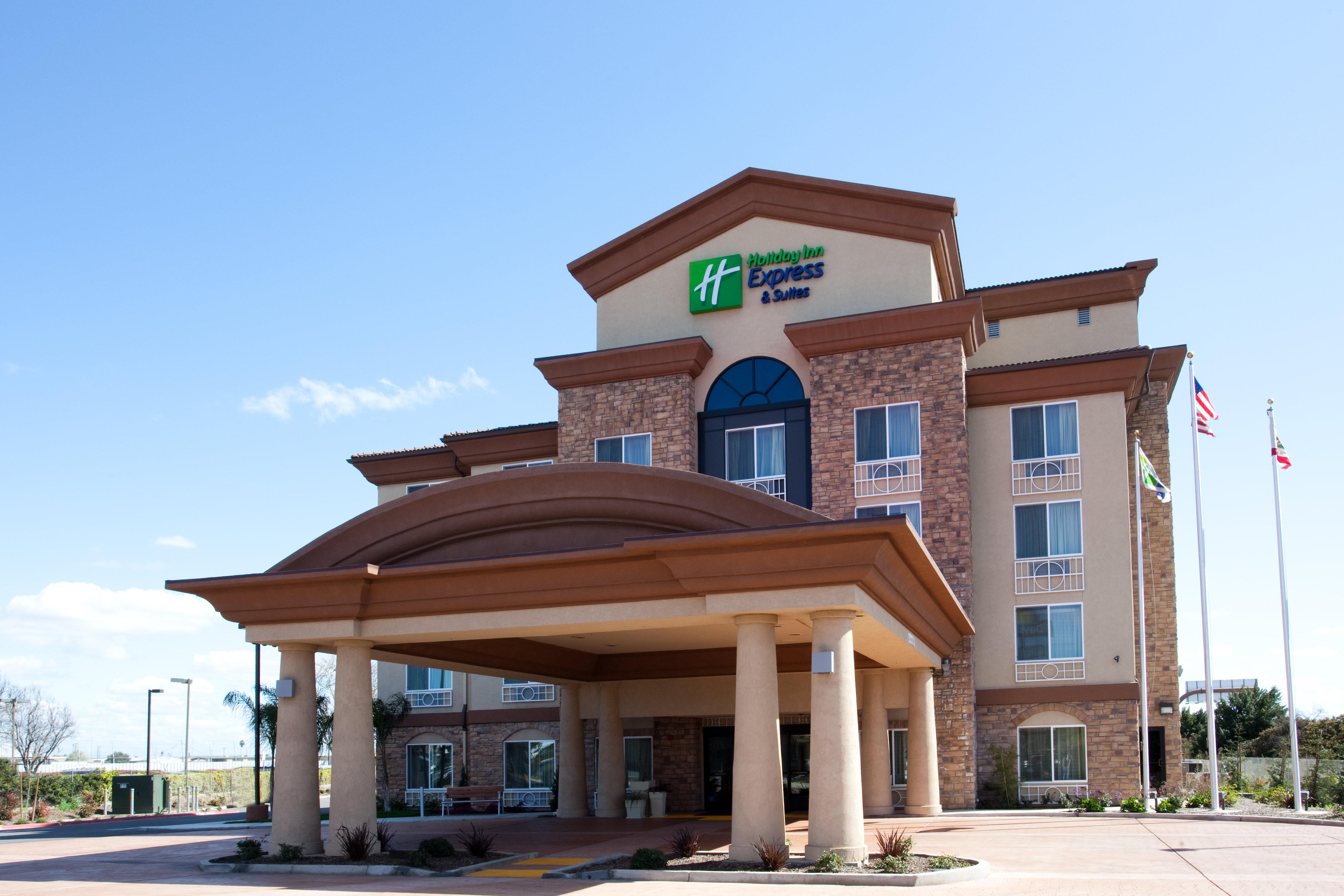 Holiday Inn Express Fresno South By Ihg Exteriér fotografie