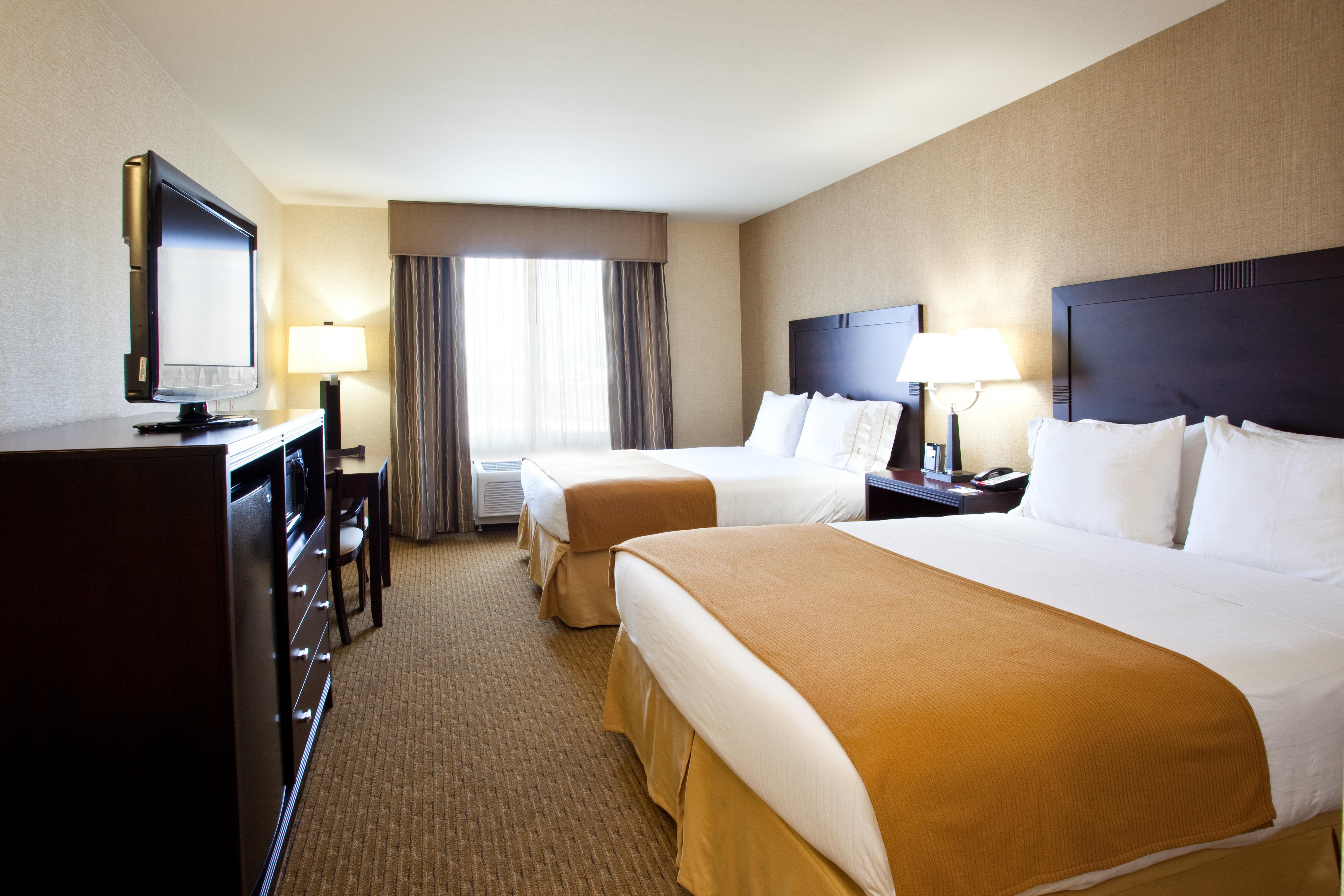 Holiday Inn Express Fresno South By Ihg Exteriér fotografie